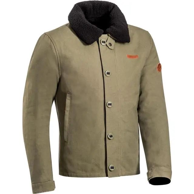 IXON Blouson WORKER - M Haute Qualité