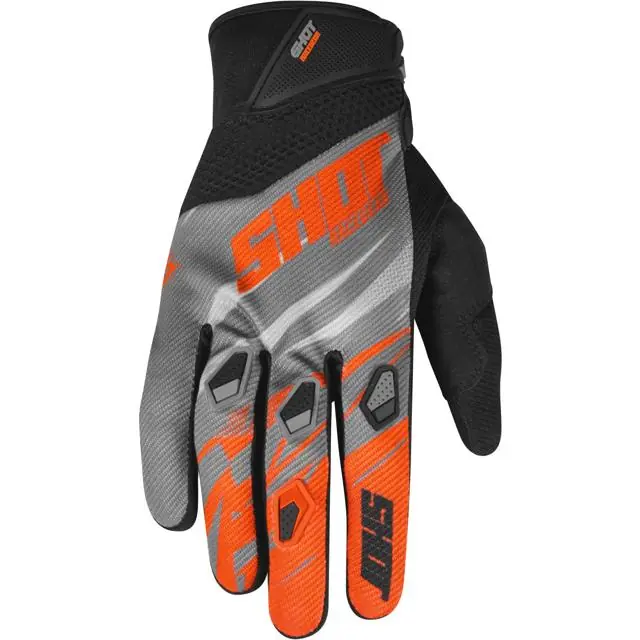 Usine Directe SHOT Gants cross DEVO VENTURY