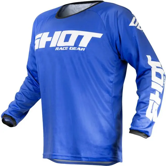 Vente Directe SHOT Maillot cross RAW