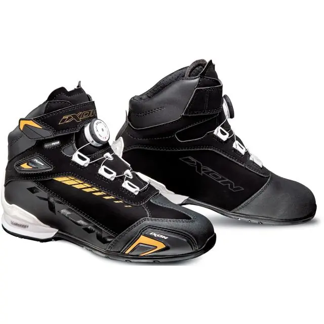 Achat Immédiat IXON Baskets BULL WP LADY - 37