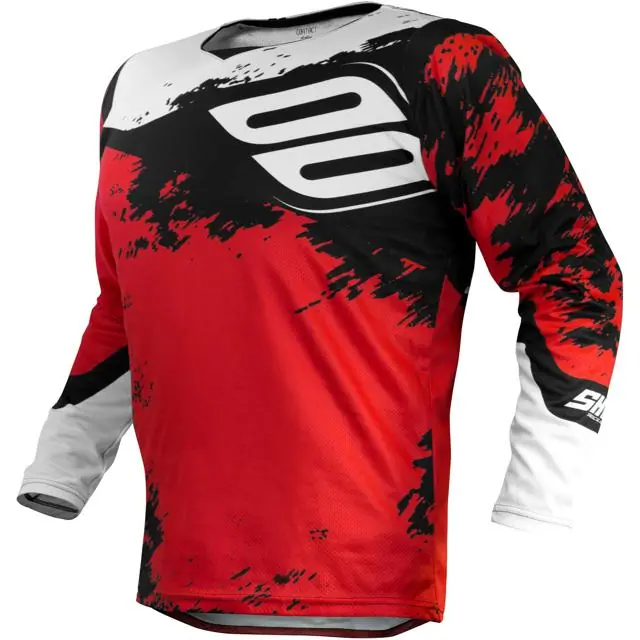 Tendance SHOT Maillot cross CONTACT SHADOW