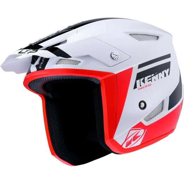 Usine Directe KENNY Casque trial TRIAL UP GRAPHIC