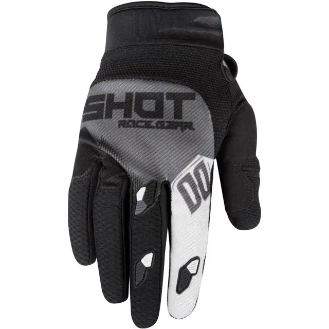 Vente Flash SHOT Gants cross CONTACT TRUST