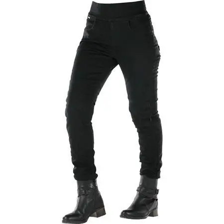 OVERLAP Pantalon JANE - 26 Offre Spéciale