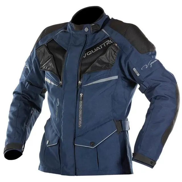 VQUATTRO Veste HURRICANE LADY Offre Du Jour