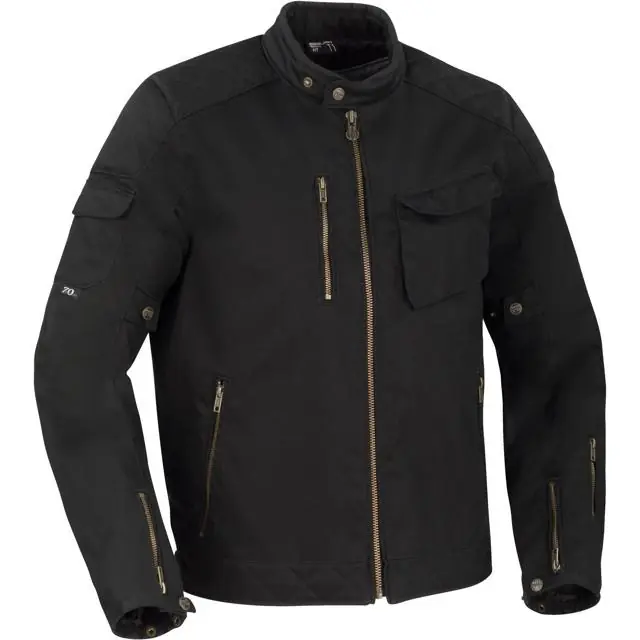 Expédié Aujourd’hui SEGURA Blouson CANNON