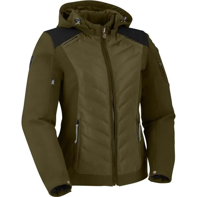Tendance SEGURA Blouson LADY NATCHO - 0