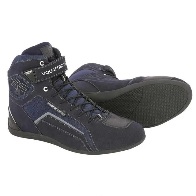 VQUATTRO Baskets GP4 19 - 36 Paiement Sécurisé