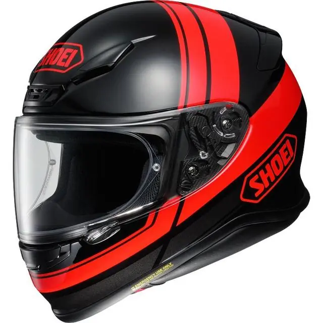 Super Prix SHOEI Casque NXR PHILOSOPHER - XL