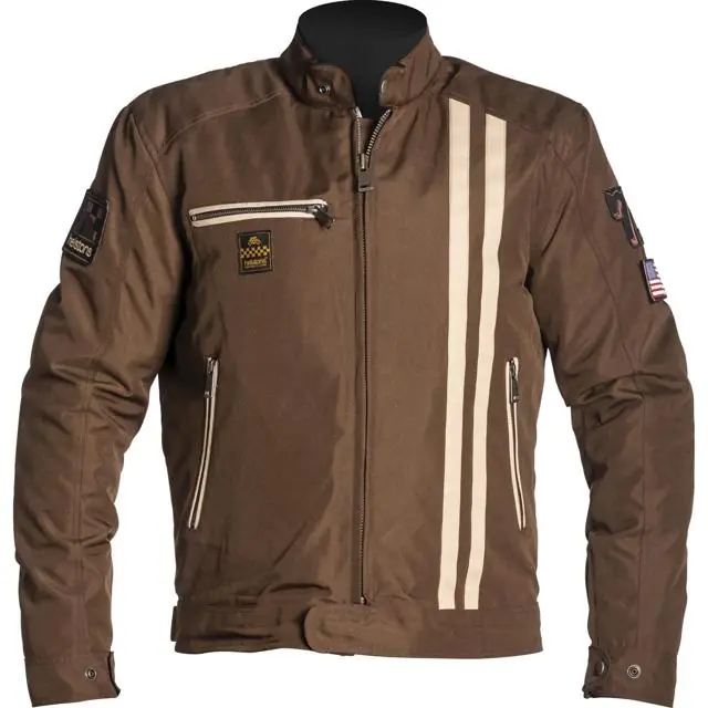 Exclusif HELSTONS Blouson COBRA - 2XL