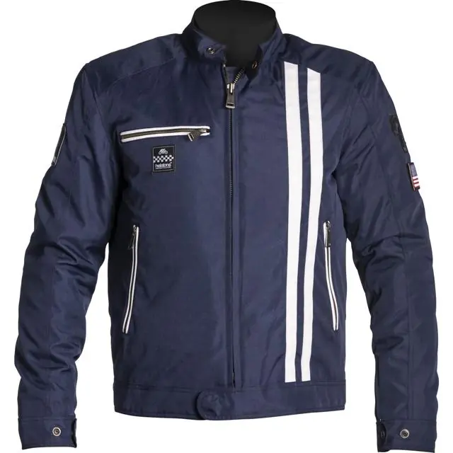 HELSTONS Blouson COBRA Retour Gratuit