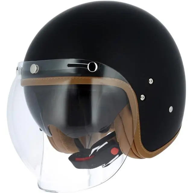 Acheter Direct ASTONE Casque VINTAGE FIBER MONOCOLOR