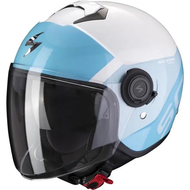 Fait Main SCORPION Casque EXO-CITY SYMPA