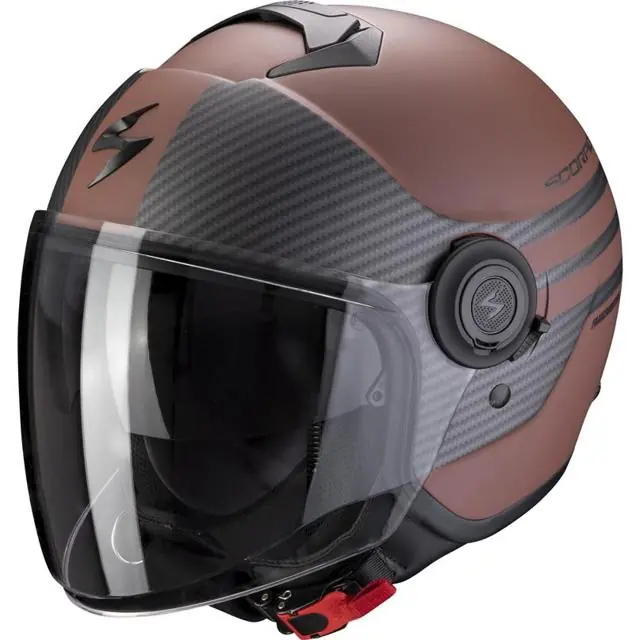 SCORPION Casque EXO-CITY MODA Nouvelle Collection