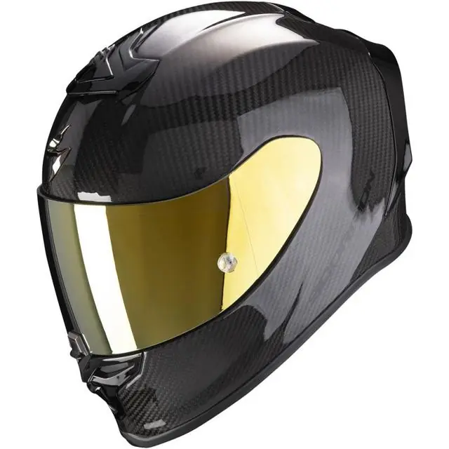SCORPION Casque EXO-R1 CARBON AIR SOLID - 2XL Artisanat