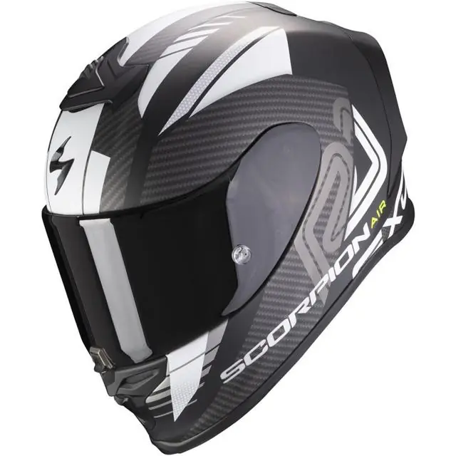 Dernière Chance SCORPION Casque EXO-R1 AIR HALLEY