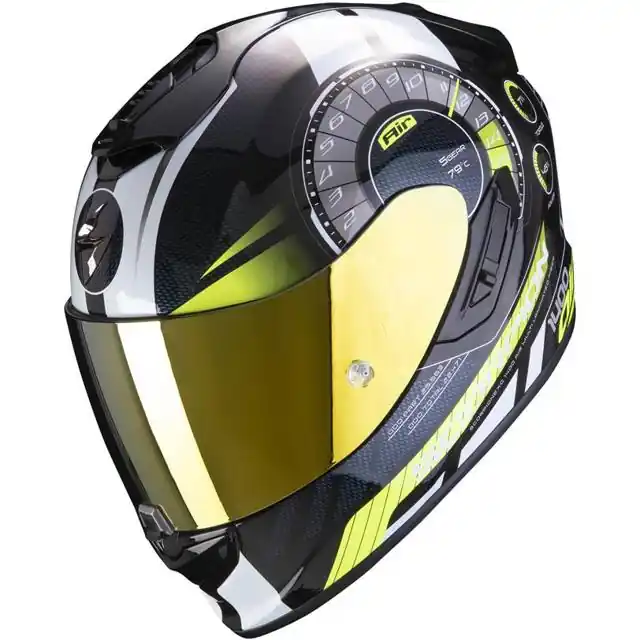 Meilleure Vente SCORPION Casque EXO-1400 AIR TORQUE