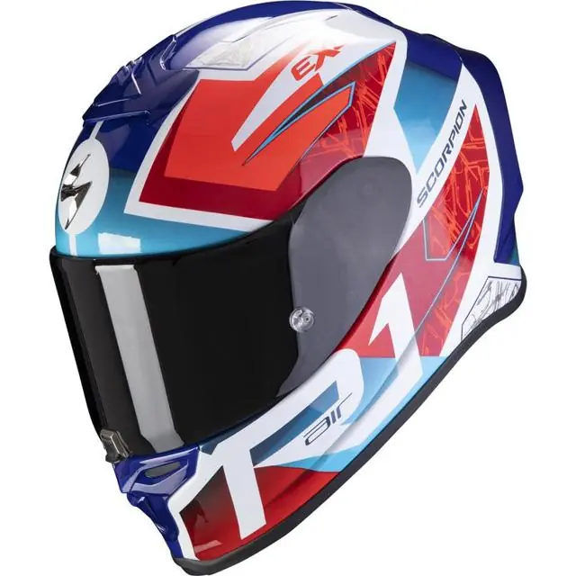 Prix Bas SCORPION Casque EXO-R1 AIR INFINI