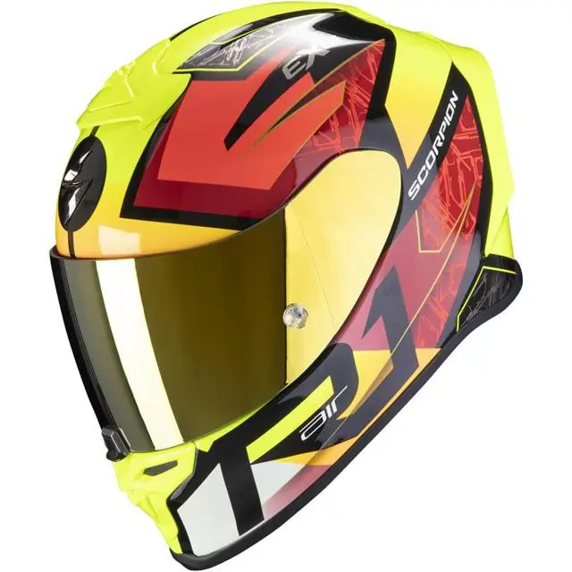 SCORPION Casque EXO-R1 AIR INFINI Quantité Limitée
