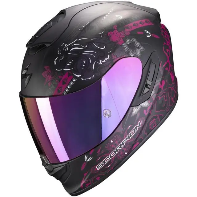 Bon Plan SCORPION Casque EXO-1400 AIR TOA