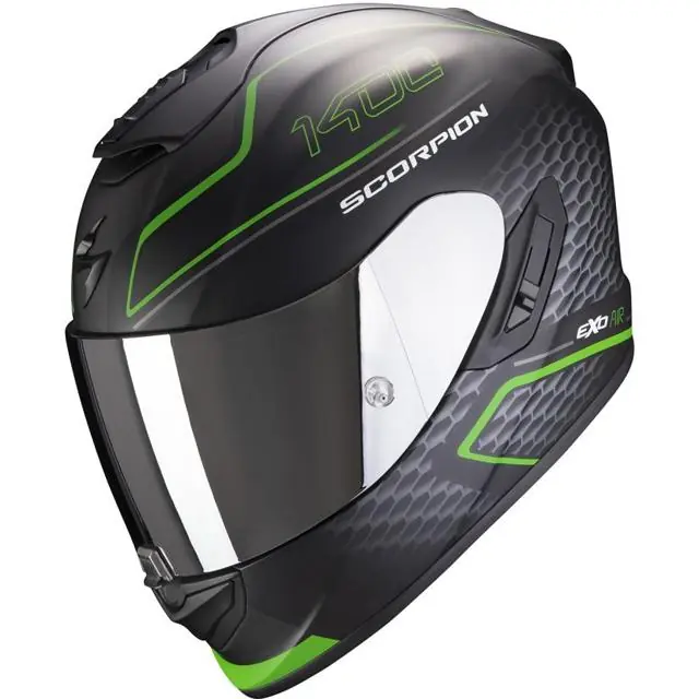 Meilleure Qualité SCORPION Casque EXO-1400 AIR GALAXY - XL