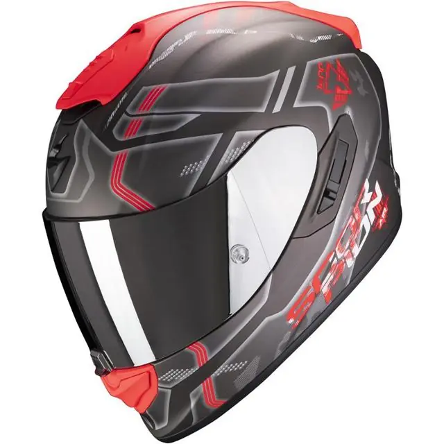 Certifié SCORPION Casque EXO-1400 AIR SPATIUM - S