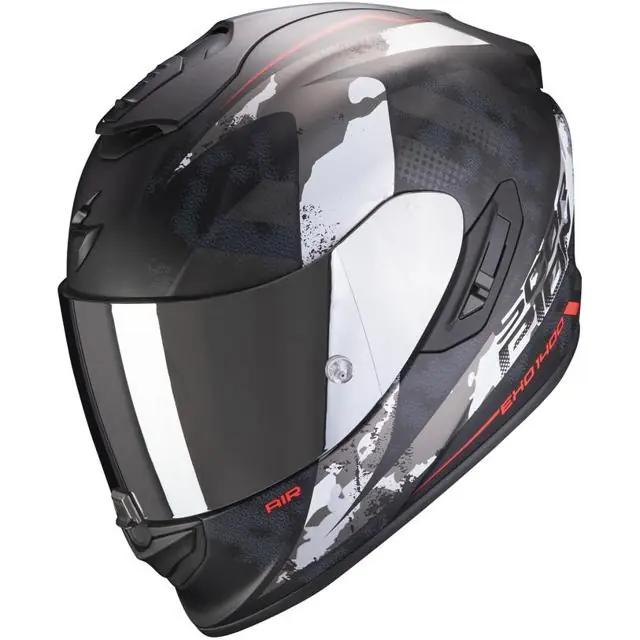 Bon Marché SCORPION Casque EXO-1400 AIR SYLEX