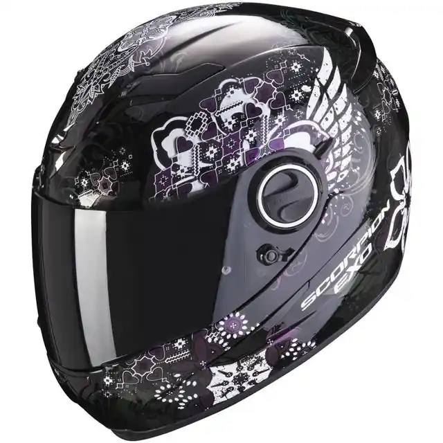Top Vente SCORPION Casque EXO-490 DIVINA