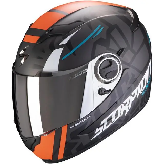 SCORPION Casque EXO-490 ROK REPLICA II Commander Maintenant