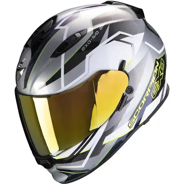 Livraison Gratuite SCORPION Casque EXO-510 AIR BALT