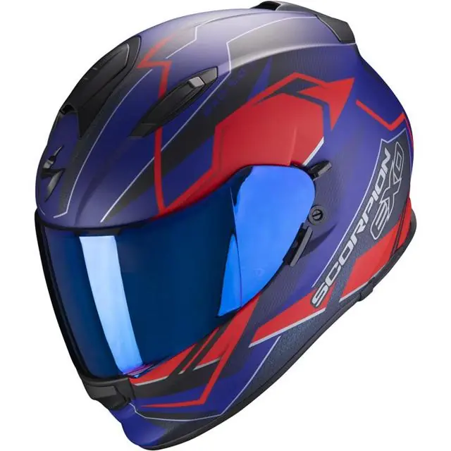 SCORPION Casque EXO-510 AIR BALT Fait Main