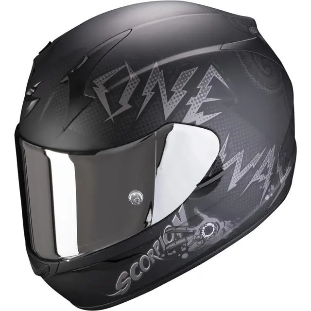 Exclusif SCORPION Casque EXO-390 ONEWAY