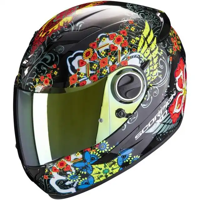 Top Vente SCORPION Casque EXO-490 DIVINA