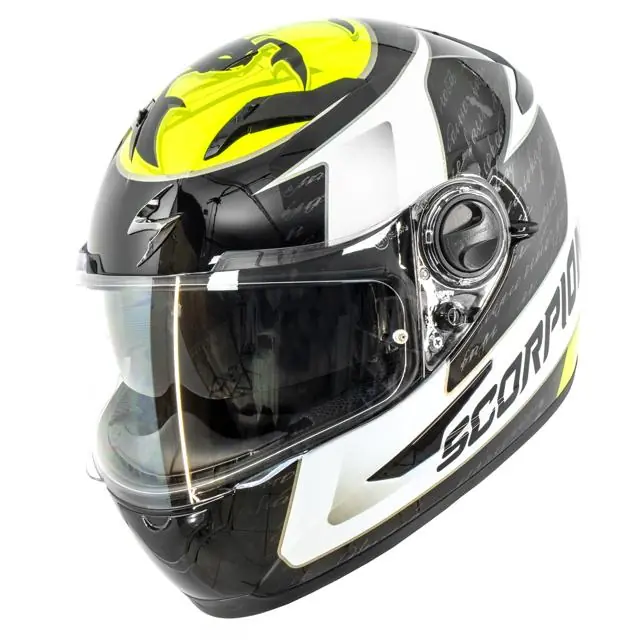 SCORPION Casque EXO-490 TOUR Authentique