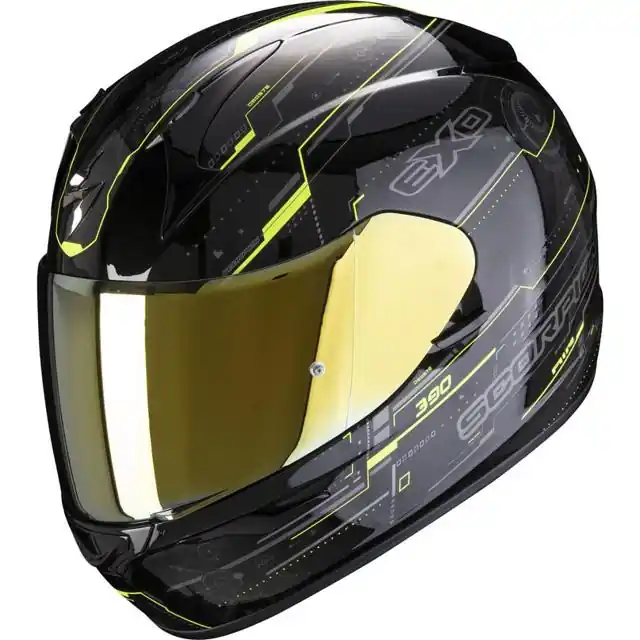 SCORPION Casque EXO-390 BEAT Remise