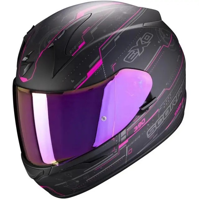 Populaire SCORPION Casque EXO-390 BEAT
