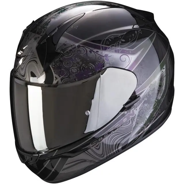 Meilleure Qualité SCORPION Casque EXO-390 CLARA