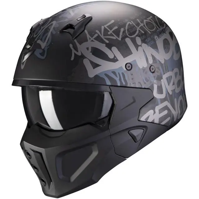 Prix Bas SCORPION Casque COVERT-X WALL