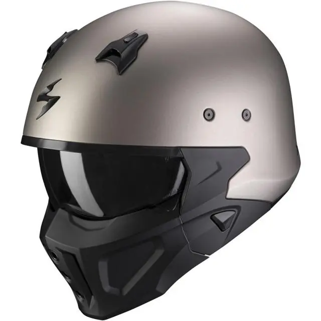 SCORPION Casque COVERT-X SOLID Offre Exclusive