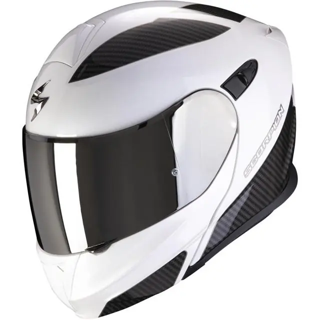 SCORPION Casque EXO-920 FLUX Commander Maintenant