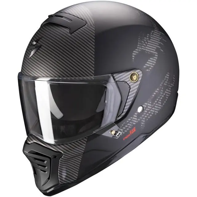 SCORPION Casque EXO-HX1 HOSTIUM Affaire À Saisir