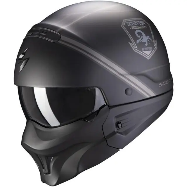 Remise SCORPION Casque EXO-COMBAT evo UNBORN