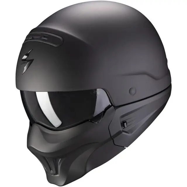 Expédié Aujourd’hui SCORPION Casque EXO-COMBAT EVO SOLID