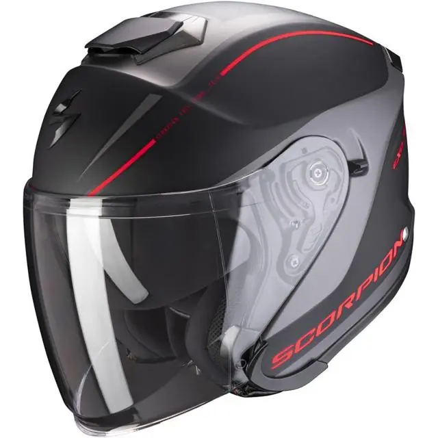 SCORPION Casque EXO-S1 SHADOW Achat Immédiat