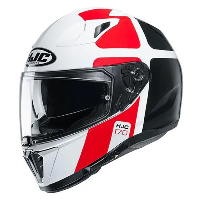 HJC Casque I70 PRIKA MC1 - XL Top Qualité