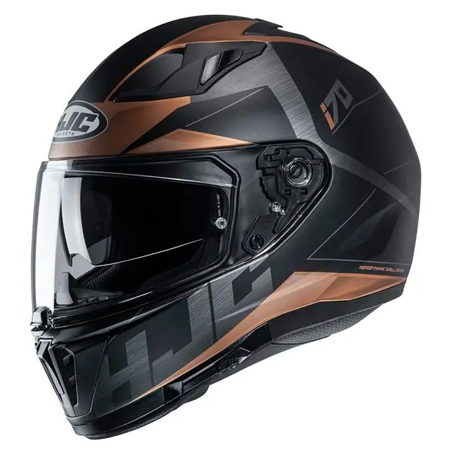 Quantité Limitée HJC Casque I70 ELUMA MC9SF