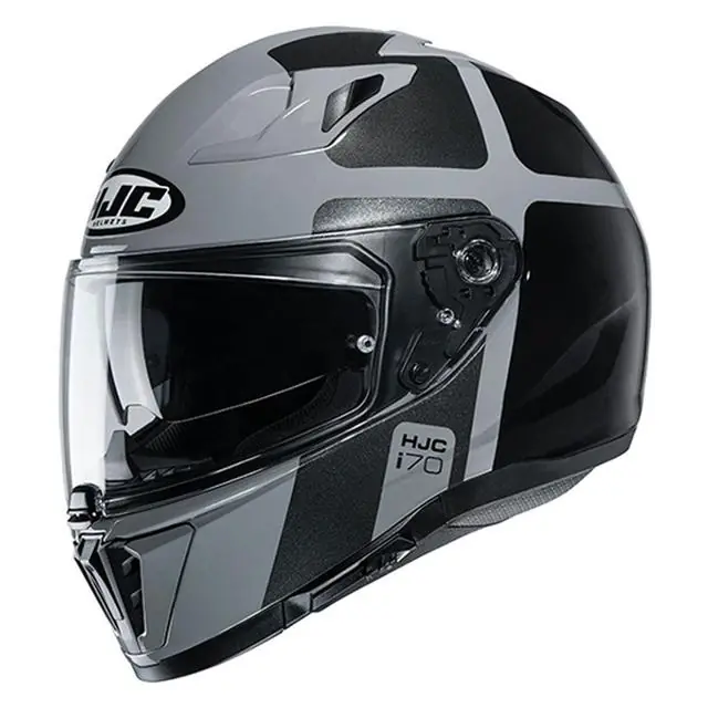 HJC Casque I70 PRIKA MC5 - 2XS Must-Have