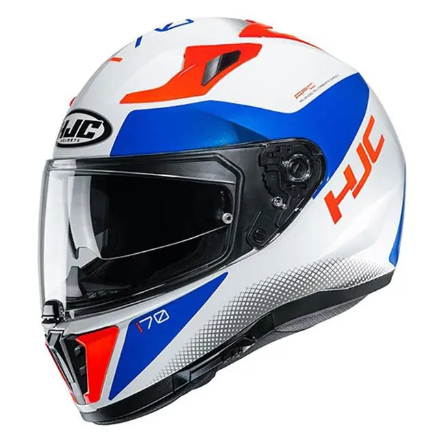 Seulement Aujourd’hui HJC Casque I70 TAS MC26 - S