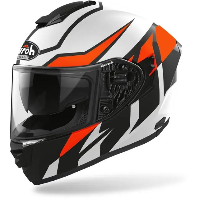 AIROH Casque ST 501 FROST Usine Directe