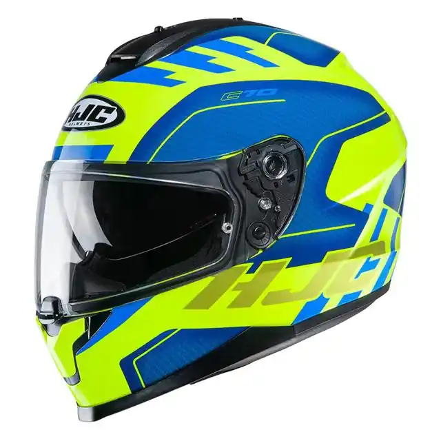 Remise HJC Casque C70 KORO MC3H